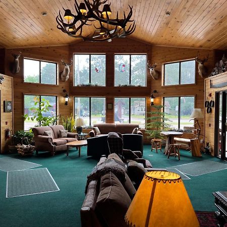 Boulder Bear Motor Lodge Boulder Junction Ngoại thất bức ảnh
