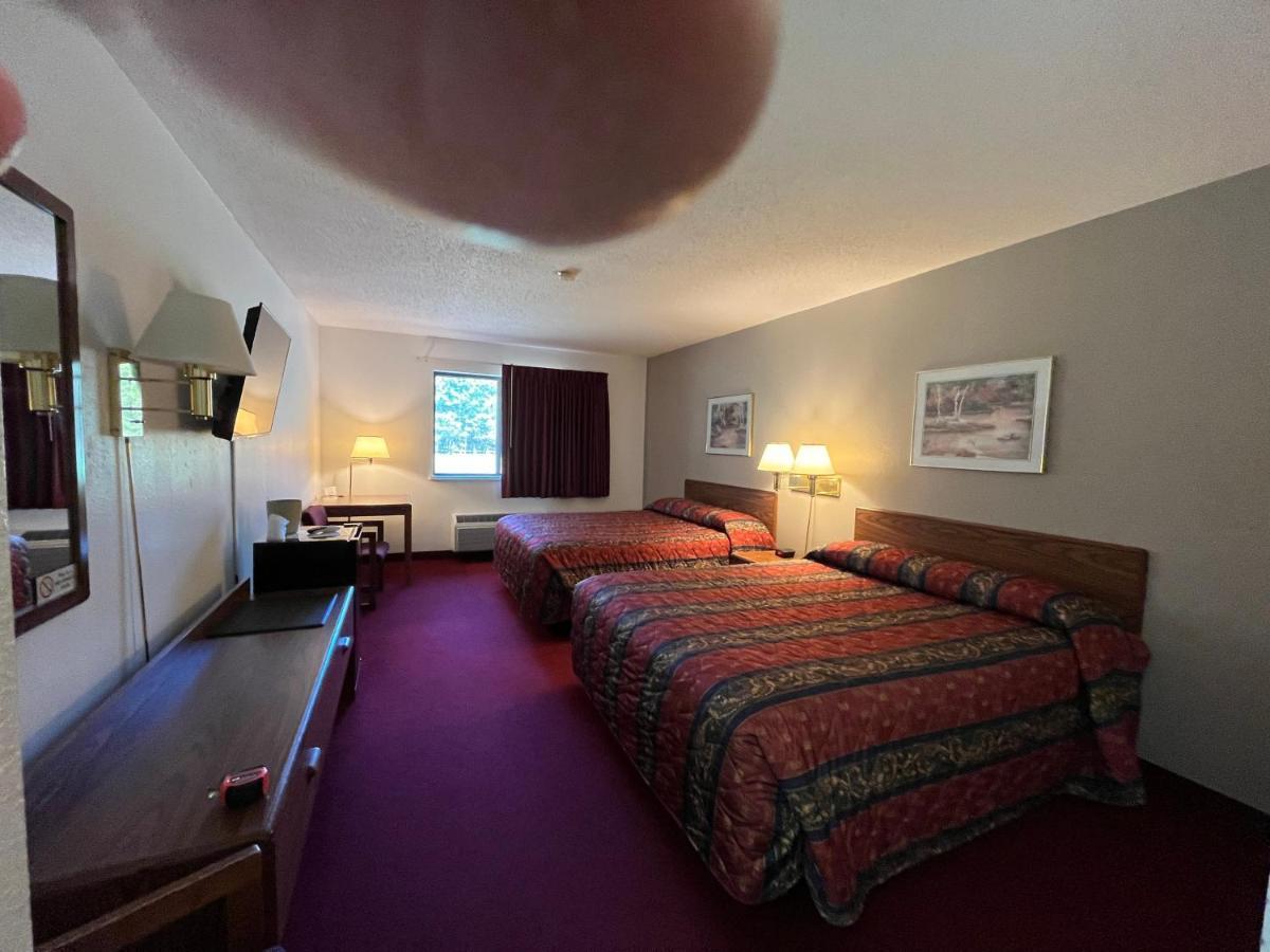 Boulder Bear Motor Lodge Boulder Junction Ngoại thất bức ảnh