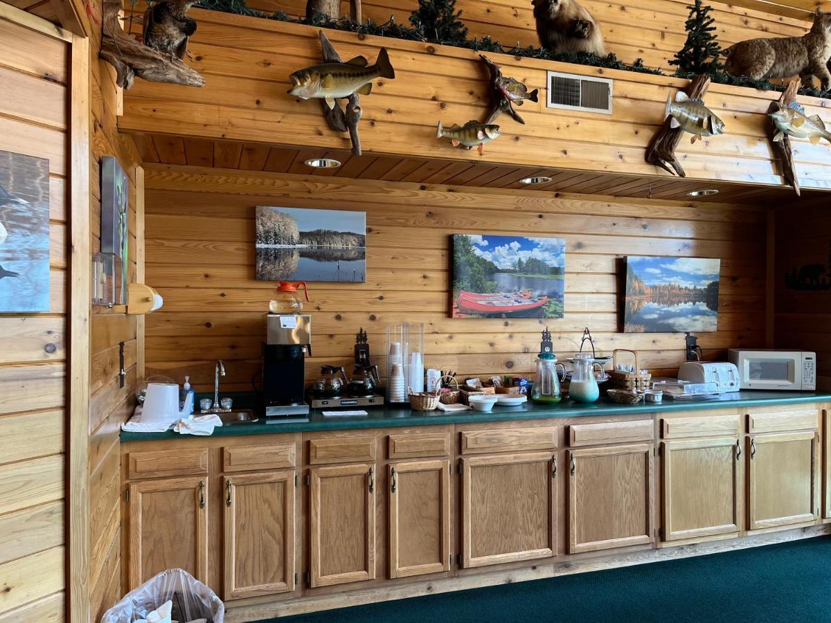 Boulder Bear Motor Lodge Boulder Junction Ngoại thất bức ảnh