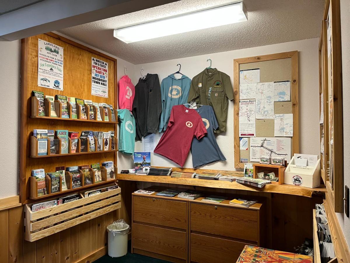 Boulder Bear Motor Lodge Boulder Junction Ngoại thất bức ảnh