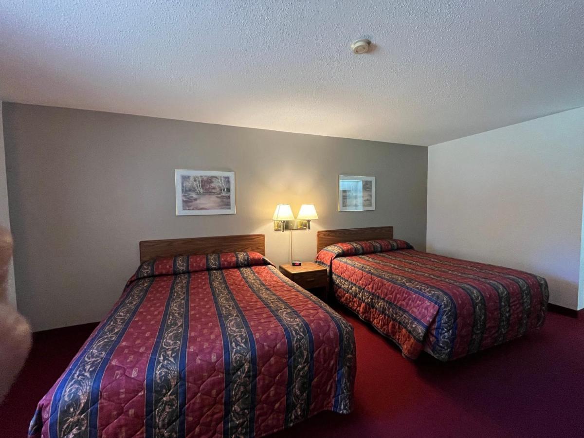 Boulder Bear Motor Lodge Boulder Junction Ngoại thất bức ảnh