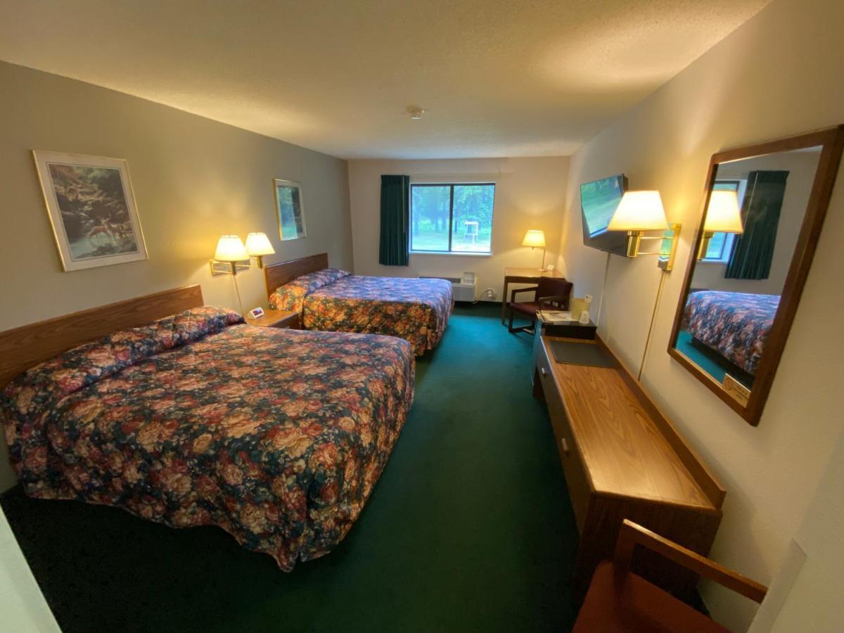 Boulder Bear Motor Lodge Boulder Junction Ngoại thất bức ảnh