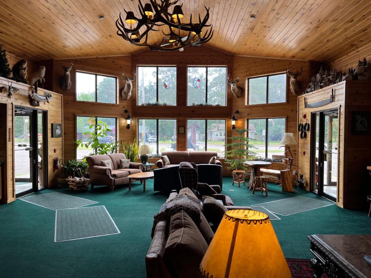 Boulder Bear Motor Lodge Boulder Junction Ngoại thất bức ảnh