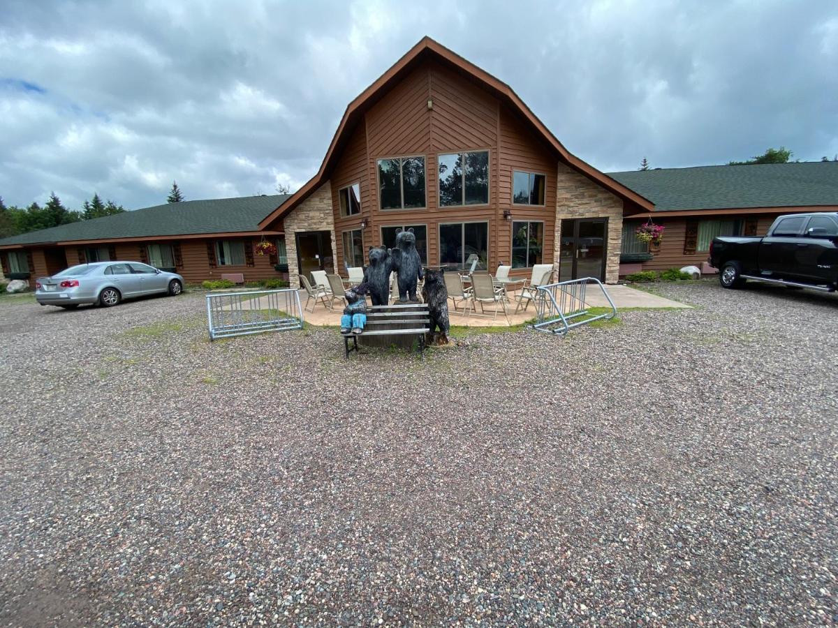 Boulder Bear Motor Lodge Boulder Junction Ngoại thất bức ảnh