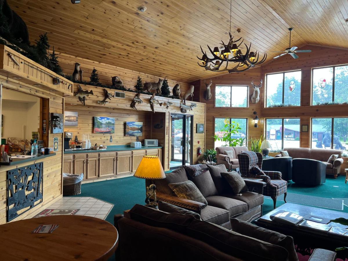 Boulder Bear Motor Lodge Boulder Junction Ngoại thất bức ảnh