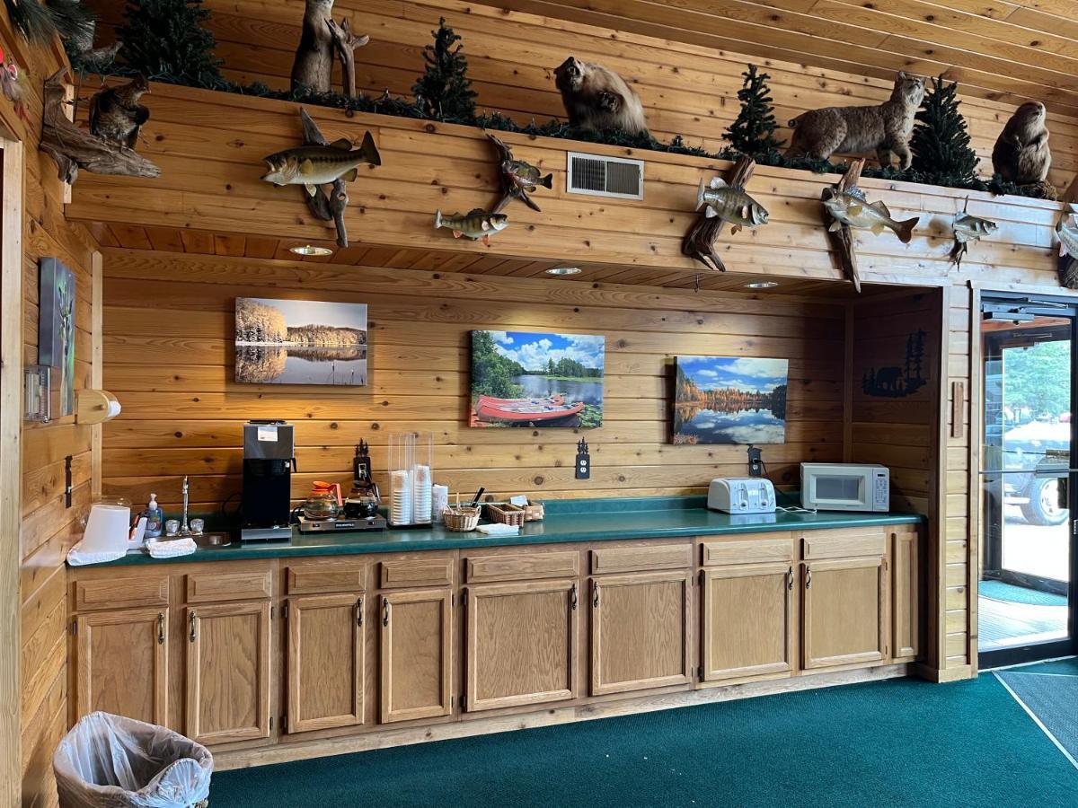Boulder Bear Motor Lodge Boulder Junction Ngoại thất bức ảnh