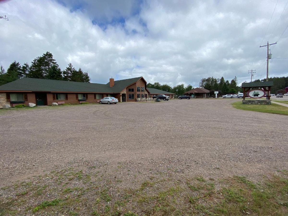 Boulder Bear Motor Lodge Boulder Junction Ngoại thất bức ảnh