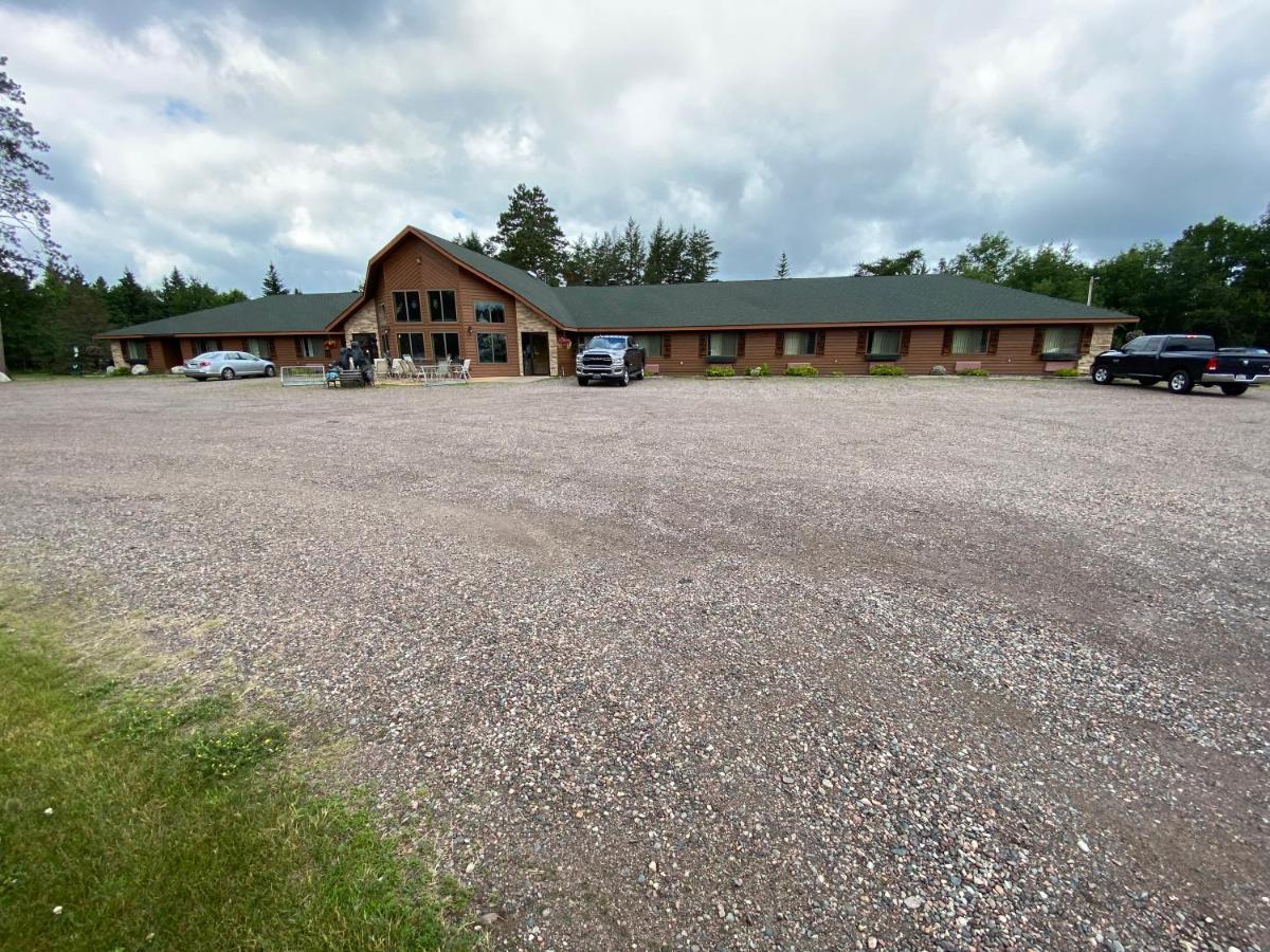 Boulder Bear Motor Lodge Boulder Junction Ngoại thất bức ảnh
