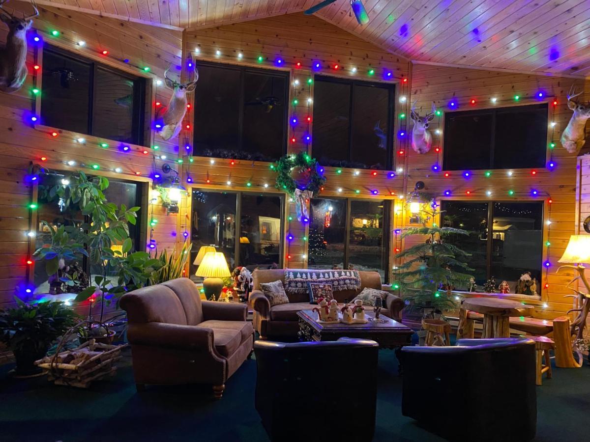 Boulder Bear Motor Lodge Boulder Junction Ngoại thất bức ảnh