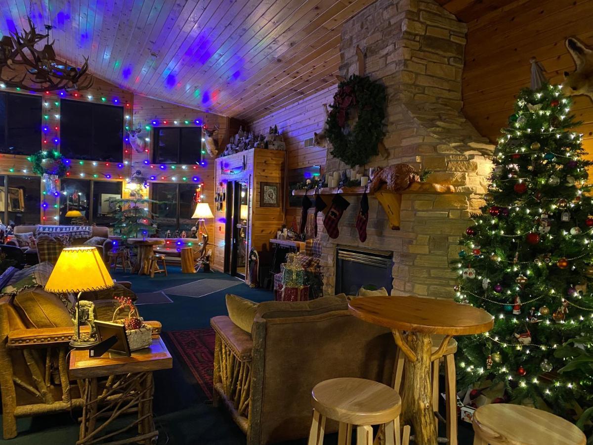 Boulder Bear Motor Lodge Boulder Junction Ngoại thất bức ảnh
