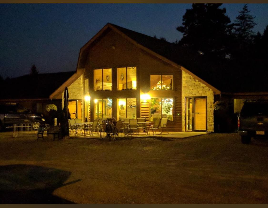 Boulder Bear Motor Lodge Boulder Junction Ngoại thất bức ảnh