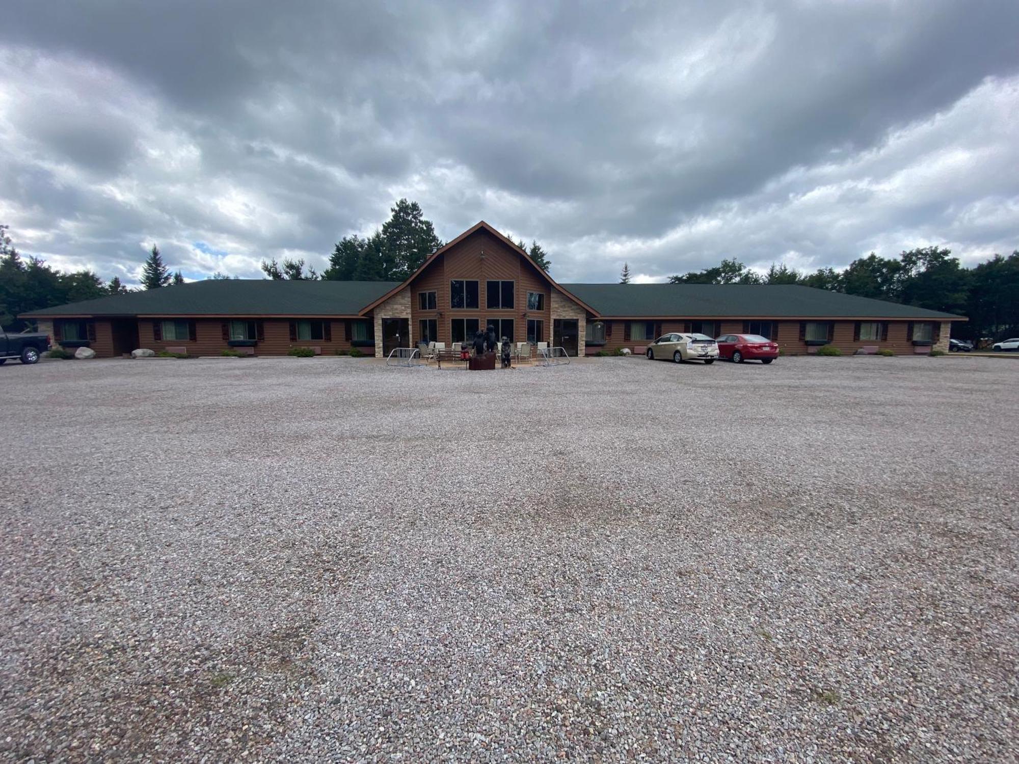 Boulder Bear Motor Lodge Boulder Junction Ngoại thất bức ảnh