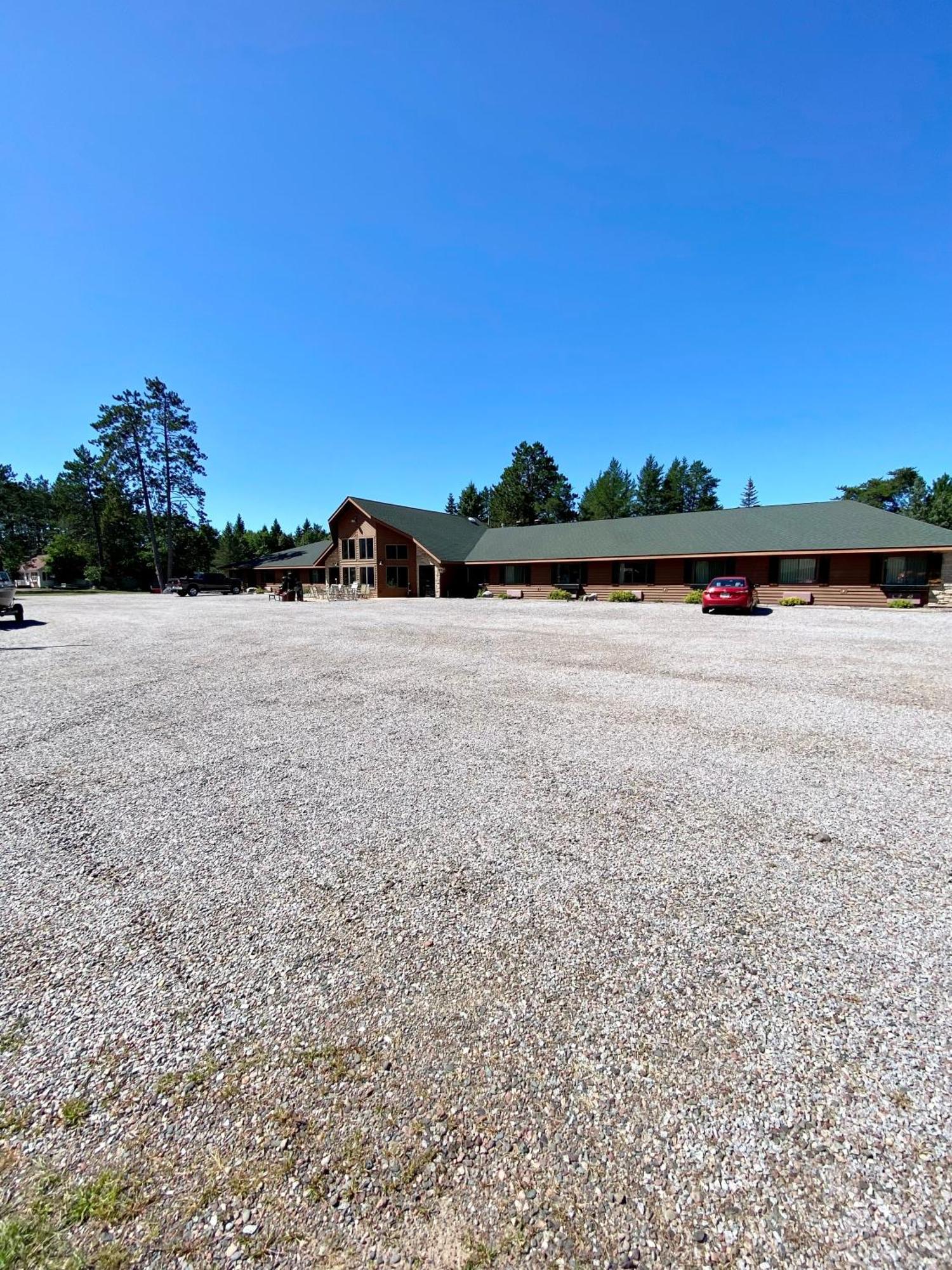 Boulder Bear Motor Lodge Boulder Junction Ngoại thất bức ảnh