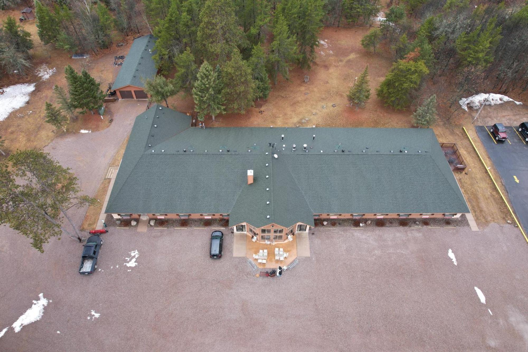 Boulder Bear Motor Lodge Boulder Junction Ngoại thất bức ảnh